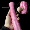 YOCY Realistic Horse Dildo Ejaculating Fantasy Long Animal Penis Silicone Anal Dildos For Masturbator Sex Toy For Women