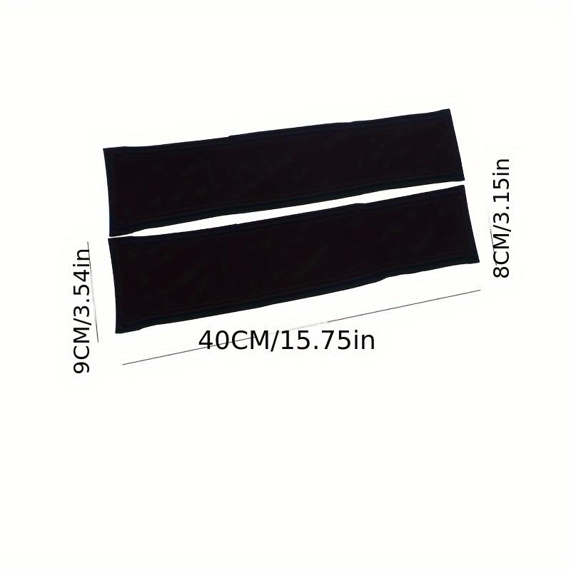 A pair of outdoor fishing and cycling protective sleeves and arm guards