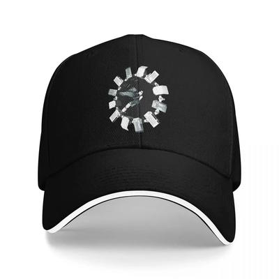 Interstellar Movie Starship Outdoor Adventures Hats Woman Hats For Unisex Baseball Cap Men