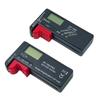 Battery Capacity Tester Display for Power Level Detection