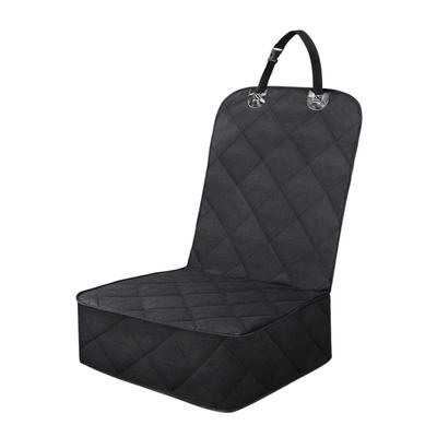 EINEY Sürücü ve Yolcu Koltuk Kılıfları, Hafif ve Standart Otomobil Koltukları için, Su Geçirmez, Çizilmeye Dayanıklı, Leke Tutmaz, Kaymaz, Kancalı,