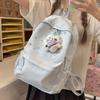 Schoolbag New Japanese Ins Style Cute Cartoon Backpack Female Students High Value Light Large Capacity School Bag Tide