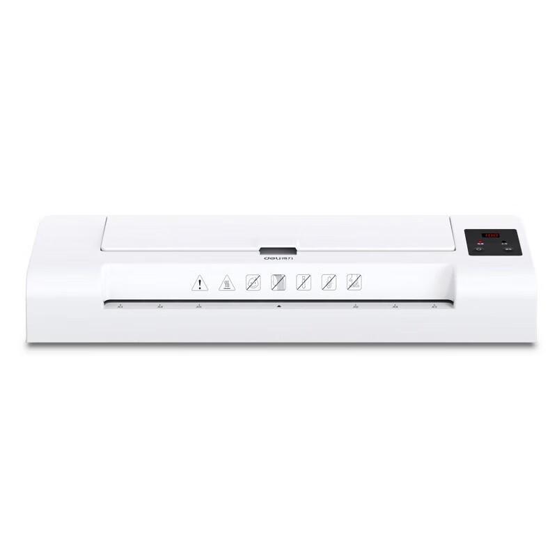 Deli 14318 A3 Quick Warm-up Laminator CN plug (adapter included)