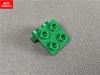 20pcs/lot Colorful Bracket 1 x 2 - 2 x 2 fit with 44728 Educational building block Action figure toys for children gifts Dolls