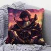 Code Geass CC Lelouch  Home Sofa Cushion Covers and Aecorative Custom Pillow Covers