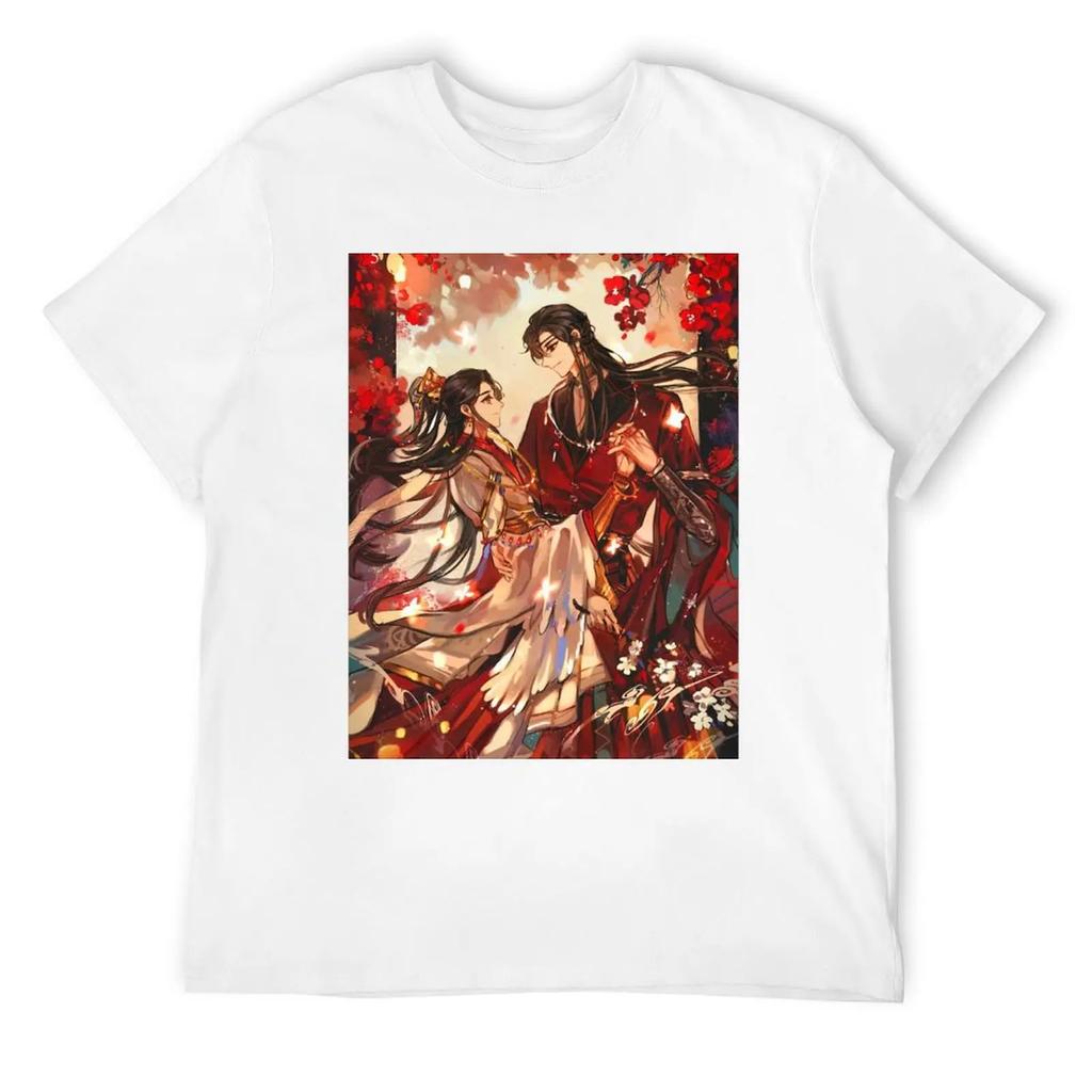 Tgcf Officials 4 T-Shirt Anime T-Shirts Shirts Grafik T-Shirts Übergröße Herren Kleidung