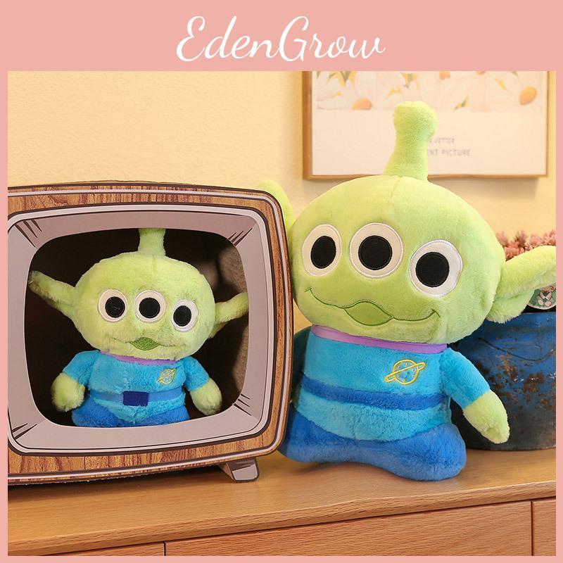 Brinquedo de Pelúcia Alien de Toy Story Desenho Animado Boneca de Pelúcia Fofa Decoração Presente Aniversário