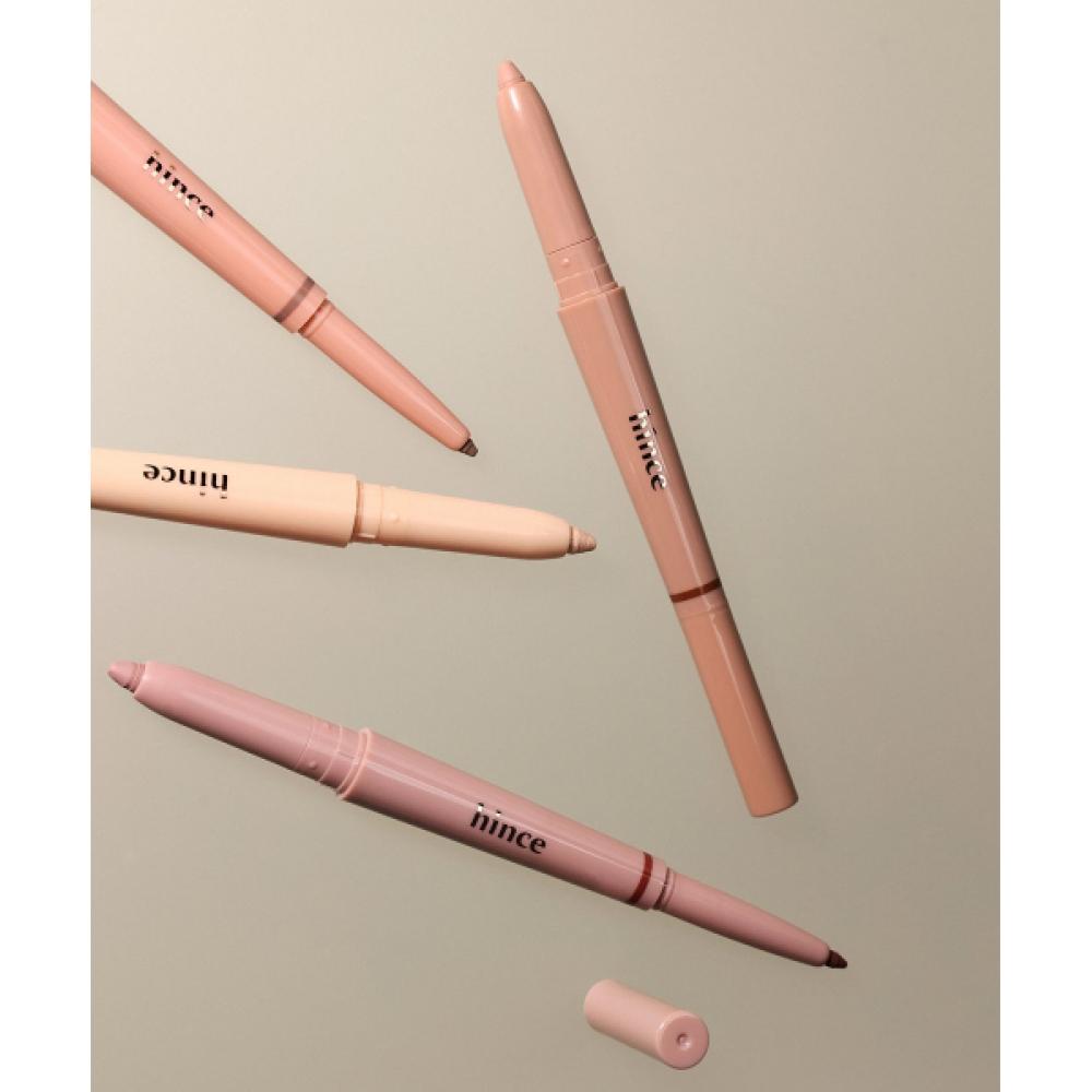 Hince Dual Color Stick 2pcs Set Depth