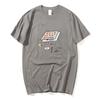 Support Singer Group Graffiti Peripheral Harajuku Printing Fashion Men'S And Women'S T-Shirts Top Short Sleeves