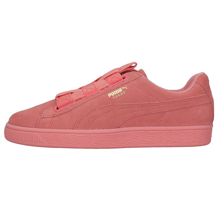 

Puma Замшевые кроссовки Maze Casual с низким верхом Женские кроссовки Розовые 366227-03 38