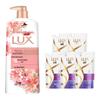 Pink Cherry Blossom Scent Daily Care Set