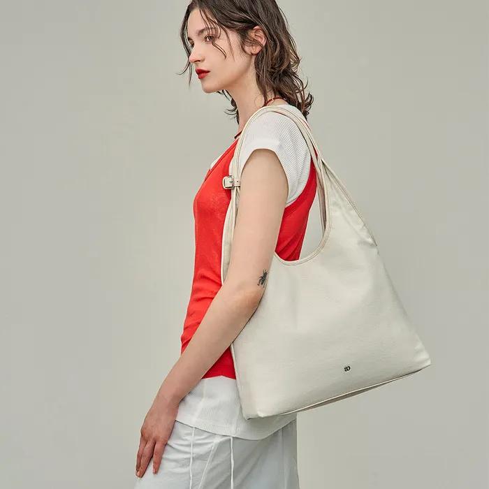 Ringo Bag / Canvas Cream