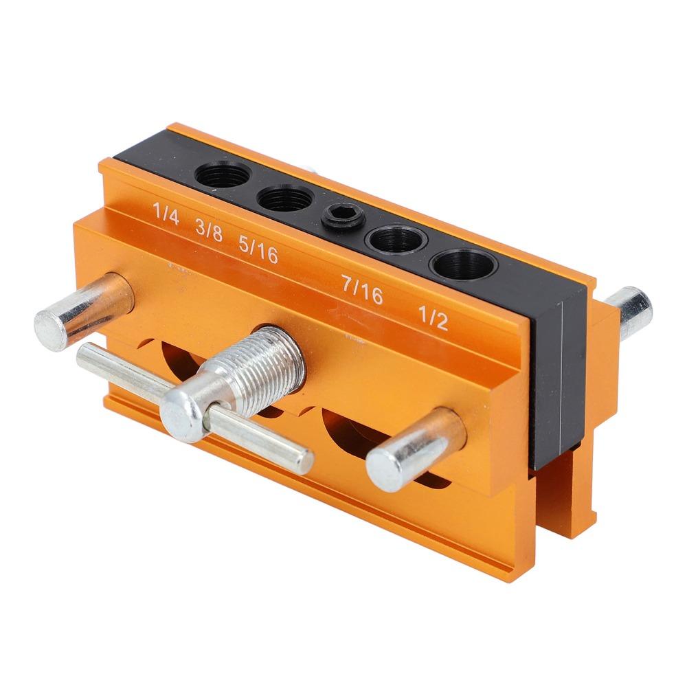 Adjustable Width Woodworking Drilling Guide Adjustable Width Doweling Jig  Woodworking Joints