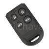 HL1K-5T: Compatible for 4-button Honda CR-V/Odyssey Car Remote Key (433MHz).