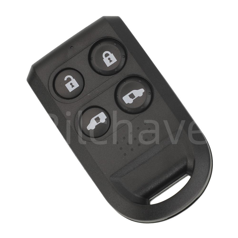 HL1K-5T: Compatible for 4-button Honda CR-V/Odyssey Car Remote Key (433MHz).