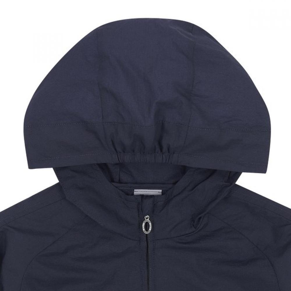 The Coffee Bean   Tea Leaf Navy Windbreaker Jumper Bz22jp01nv