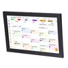 Smart Digital Calendar 10.1in Wall Planner HD Touchscreen Interactive Display with WiFi Sync Chore Chart for Family