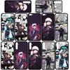 For Samsung Galaxy S25 S24 S23 S22 Ultra FE Plus A37 A57 A56 A55 A06 A16 A15 A36 A26 A35 A05 A25 A54 A34 Case Comics Jujutsu Kaisen Gojo Satoru Cover