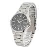 CASIO MTS-115D-1A Analog Quartz STANDARD Silver Black