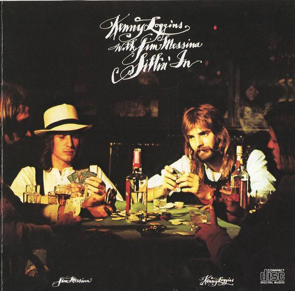 CD LOGGINS & MESSINA - Sittin In CK31044 Columbia 1989 US Rock Used