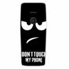 For Nokia 8210 4G Case Soft Silicone Owl Wolf Fashion Back Covers for Nokia 6300 4G Cases Lovely Painted Marble Protection Bags