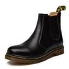 Stivali Chelsea Martin Moda Uomo e Donna - Stivaletti Corti Elastici Casual