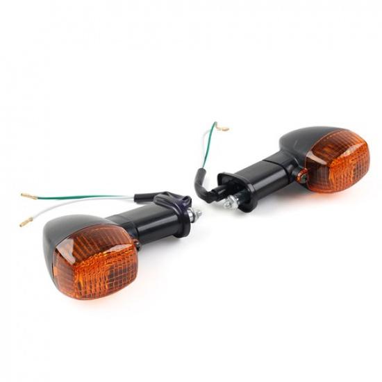 Rear Turn Signals Indicator Light For Kawasaki Ninja ZX6R ZX7R ZX9R ZX12R ZZR600