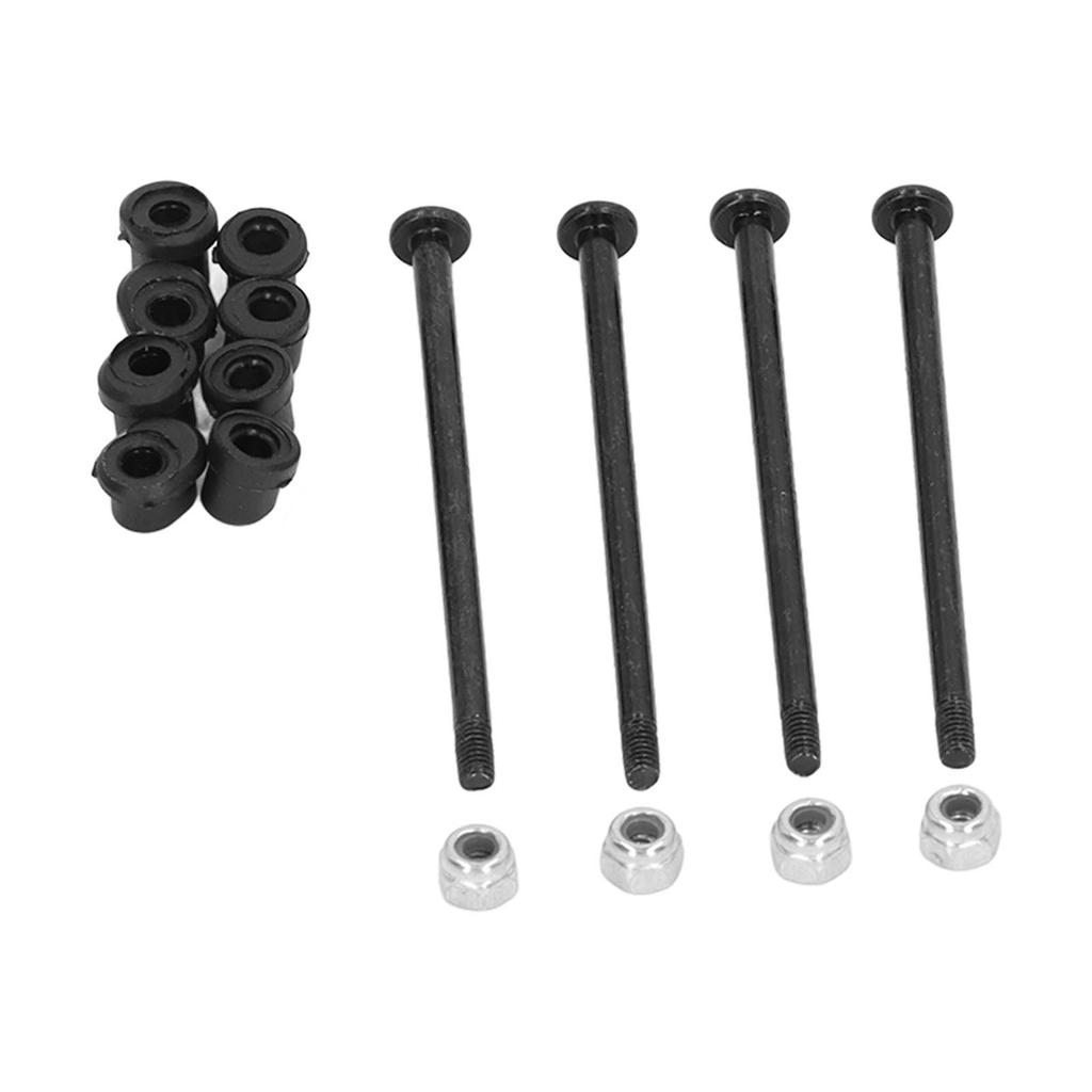 RC Screw Kit Steel Easy Installation Replacement RC Cars Crawler Part for WLTOYS 144010 144002 124016 124017 RC Cars