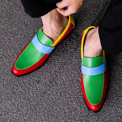 Topuklu Ayakkabılar – Loaferlar