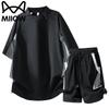 Men's Summer Quick-Dry Fitness Set