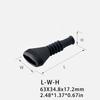 4 Pin Way 1.5 Series Female Male Super Seal Sleeve Cable Automotive Sealed Cover Car Auto Plug Vehicle Fitting
