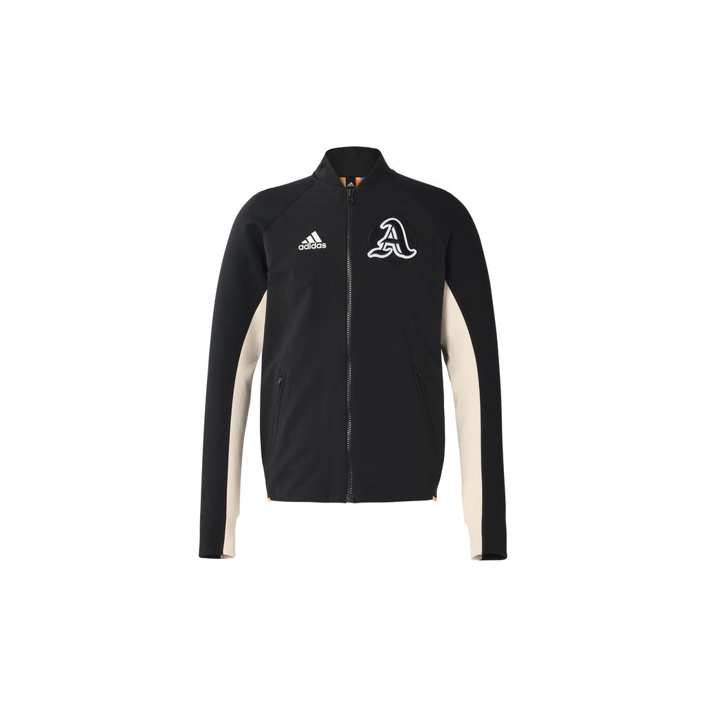 New Adidas VRCT Jackets Men Black EA0372