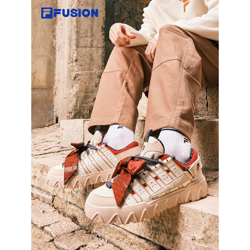 FILA FUSION PISA Unisex Casual Low-Top Sneakers 45