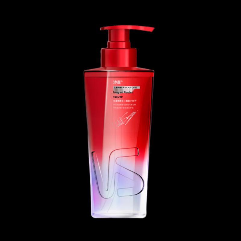 Vidal Sassoon Strong & Voluminous Shampoo