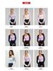 Sporty Long Sleeve Yoga Dance Cardigan Shrug