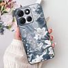 For Moto G86 Power Case Silicone Luxury Fashion Butterfly Love Cute Cool Painted Back Cover For Motorola G86 Power Phone Case