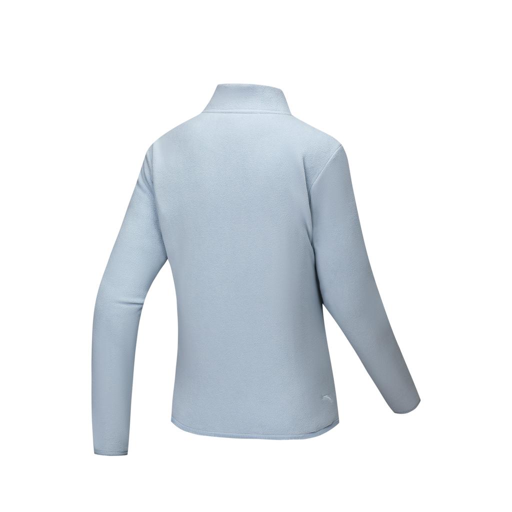 Anta Soft Comfortable Breathable Fashion Versatile Casual Jacket Women Jackets 962546701-3