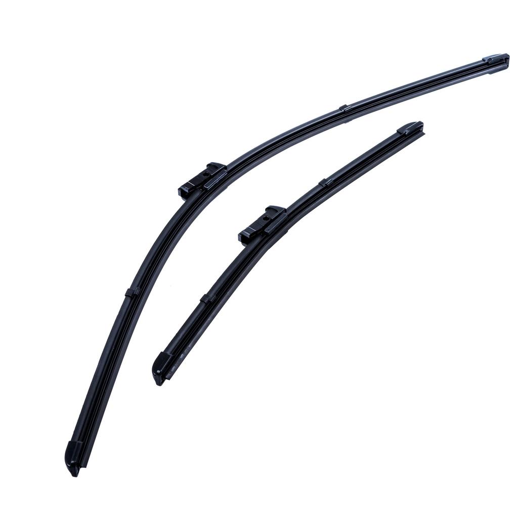 Wycieraczki Przód 660/380Mm Dedykowane Do Fiat 500L/X, Ford Fiesta Vi, Citroen Berling B9