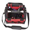 SK11 Tool Carry Bag PRO Hard Bottom Tool Bag with Tool Storage Pockets (STC-HB-S)