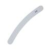 Replacement Abrasive Pads for Metal File Banana Zebra Color Grit 240 10 Pcs