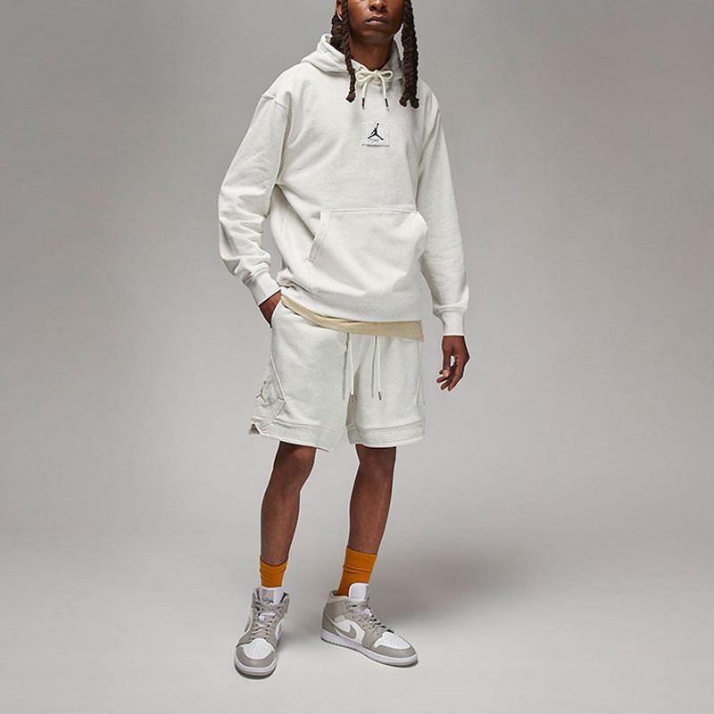 Jordan Sports Shorts Men's Sail White DQ7473-134
