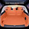 Full Coverage Trunk Mat for 2026 Shenlan S05 - Changan Car Interior Modification