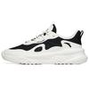 Life Collection Mesh Low Top Sports Casual Shoes Men's White Black 112238869S-2