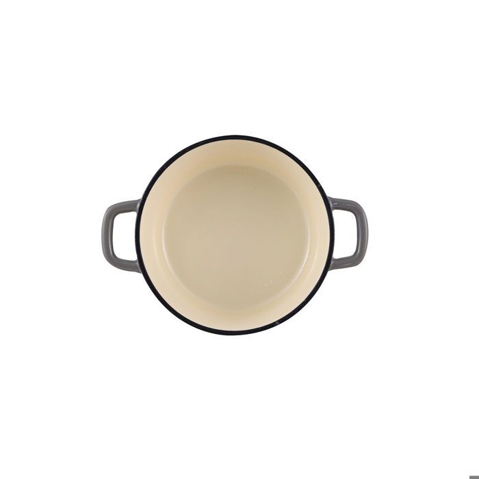 Casserole - Masterpro - UNIQUE MP - 1,8 L - Fonte - Noir - Compatible tous feux