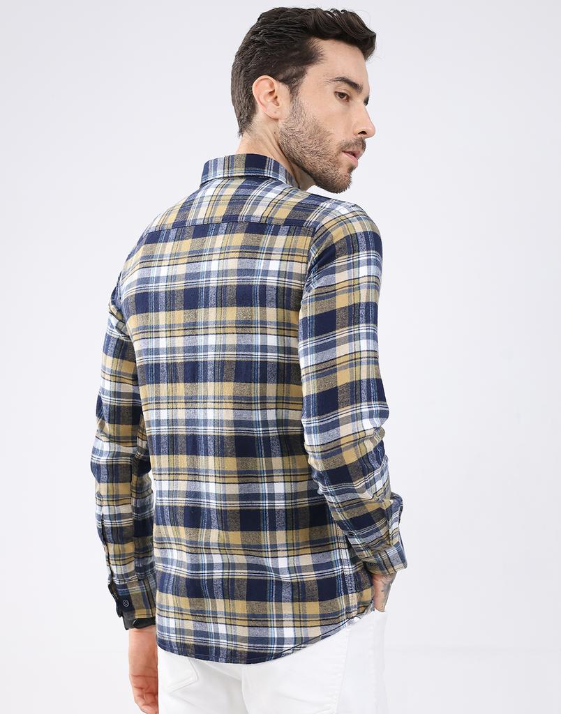 Monte Carlo Men's Regular Fit Shirt