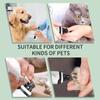 Electric Pet Nail Grinder, Usb Rechargeable Nail Clipper For Dogs And Cats, Gentle Paw Grooming Tool