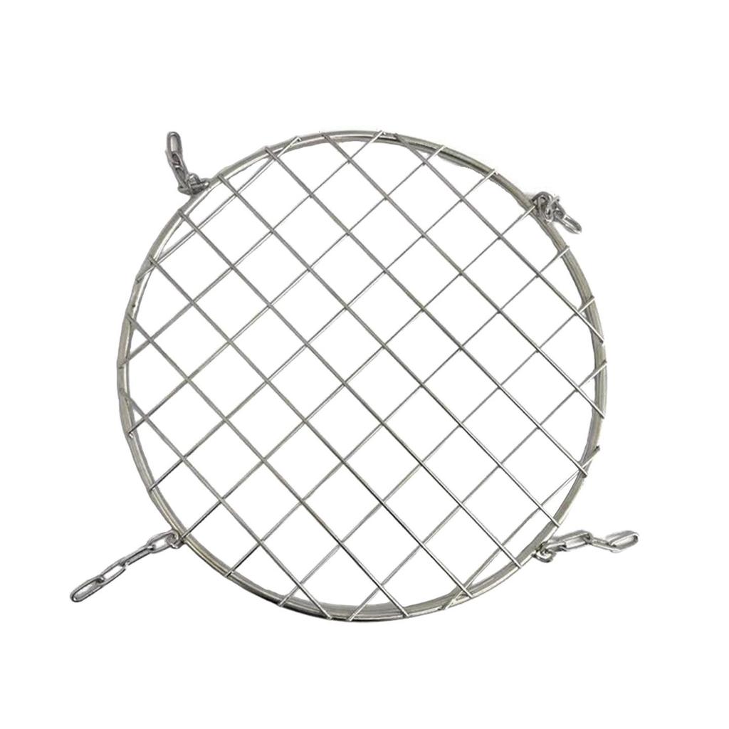 Stainless Steel Safety Net for Sewer and Manhole Covers
