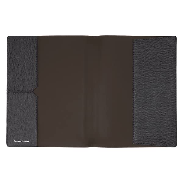 Color Chart Notebook Cover for Bristol Journal M (Trench Blue)