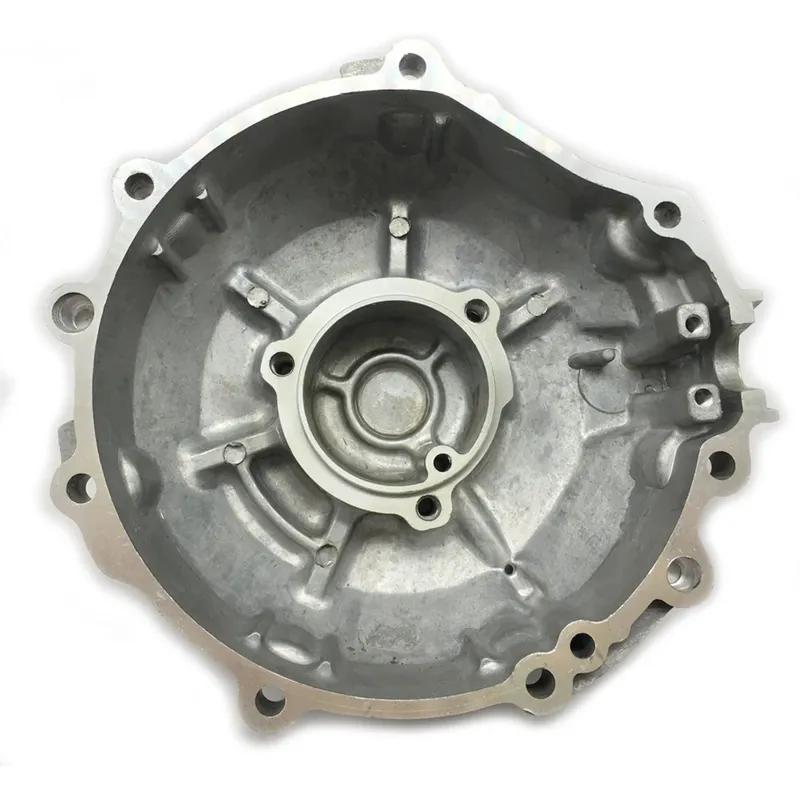Left Aluminum Engine Stator Crankcase Cover For Kawasaki Ninja ZX12R 2000-2001