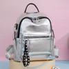Backpack Are Fashionable Ladies' Small Backpack and Are Mostly Simple and Trendy Travel Bag